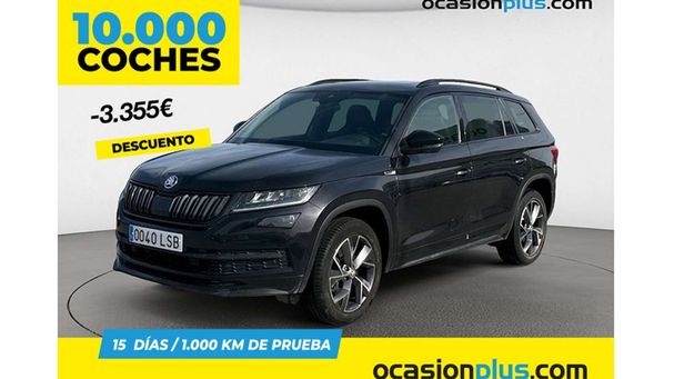 Skoda Kodiaq 2.0 TDI Sportline 4x4 DSG 147 kW image number 1