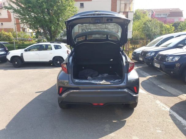 Toyota C-HR 90 kW image number 21