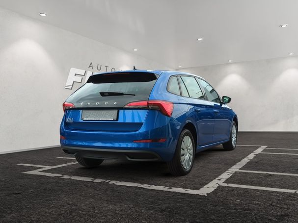 Skoda Scala 1.0 Ambition 81 kW image number 6