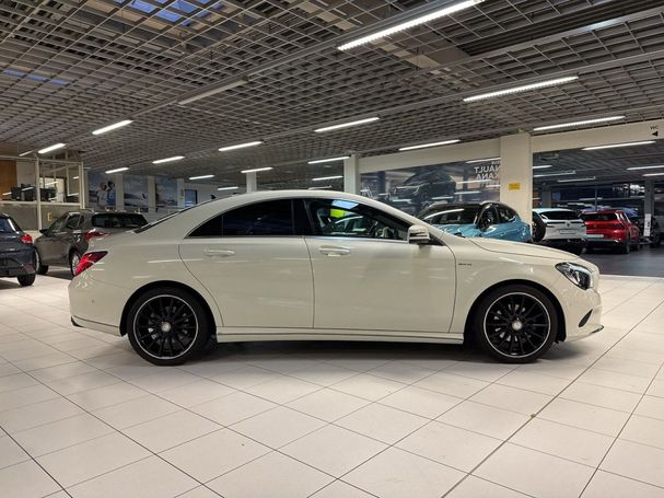 Mercedes-Benz CLA 180 90 kW image number 2