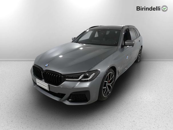 BMW 520d Touring 140 kW image number 1