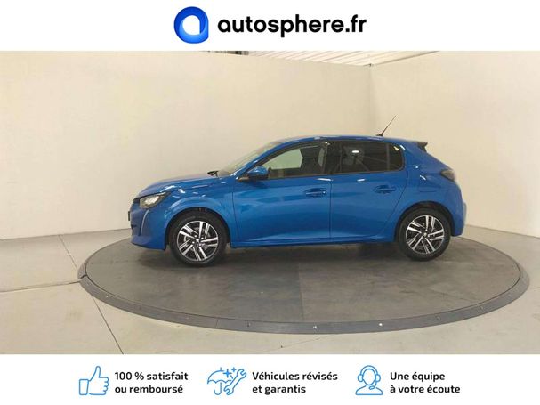 Peugeot 208 BlueHDi 100 Allure 75 kW image number 5