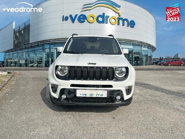 Jeep Renegade 1.3 Turbo PHEV 140 kW image number 2