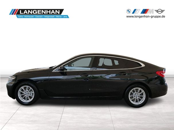 BMW 630d Gran Turismo Gran Turismo 210 kW image number 5