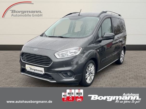 Ford Tourneo Courier 1.0 Titanium 74 kW image number 1