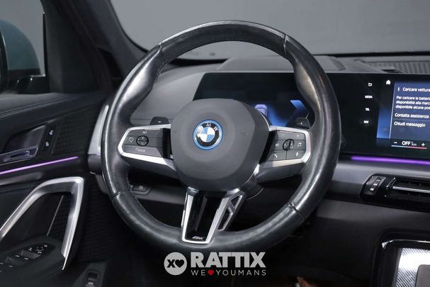 BMW X1e M xDrive 180 kW image number 12