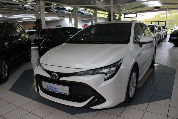 Toyota Corolla 1.8 Touring Sports 90 kW image number 1