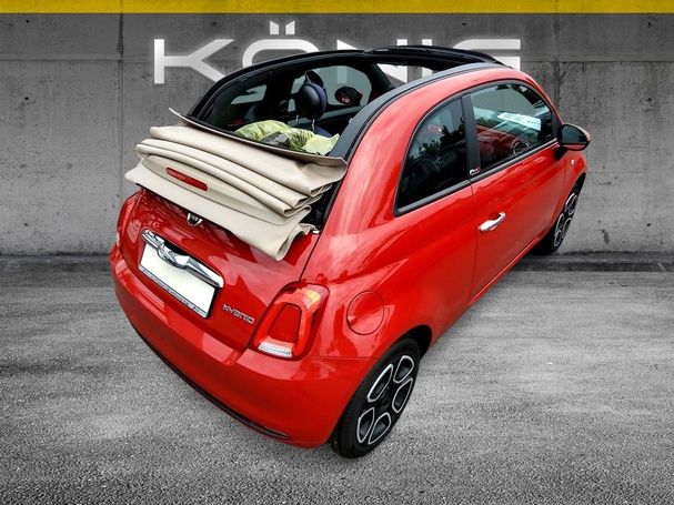 Fiat 500C 1.0 GSE 51 kW image number 13