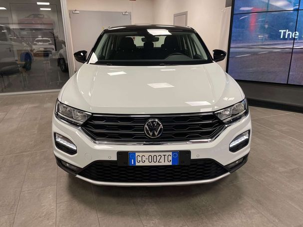 Volkswagen T-Roc 1.0 T-Roc 81 kW image number 3