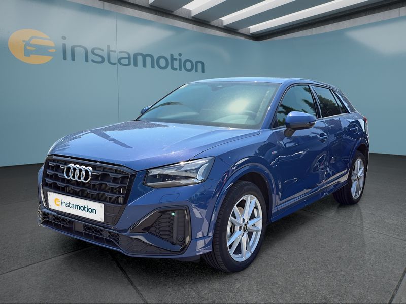 Audi Q2 35 TFSI S line
