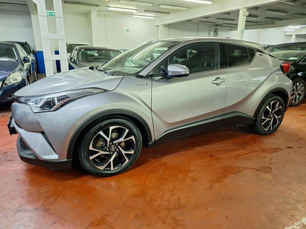 Toyota C-HR 72 kW image number 1