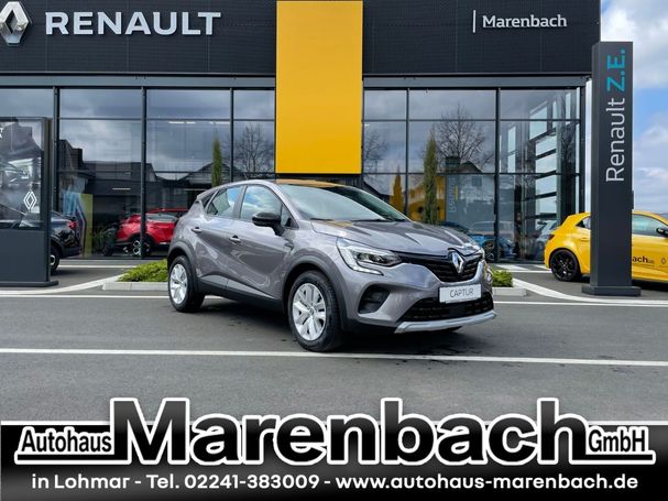 Renault Captur TCe 90 Equilibre 67 kW image number 5