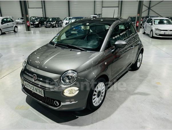 Fiat 500 1.2 8V Lounge 51 kW image number 12