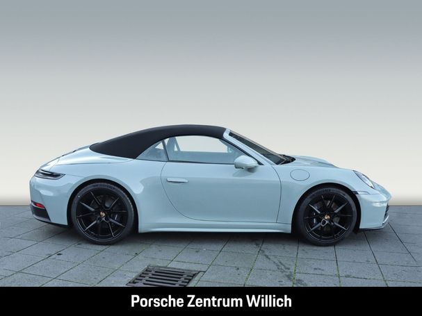 Porsche 992 Carrera Cabrio 290 kW image number 6