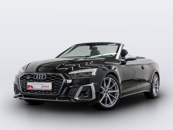 Audi S5 TFSI Cabrio 260 kW image number 1