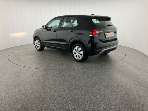 Volkswagen T-Cross TSI 70 kW image number 8