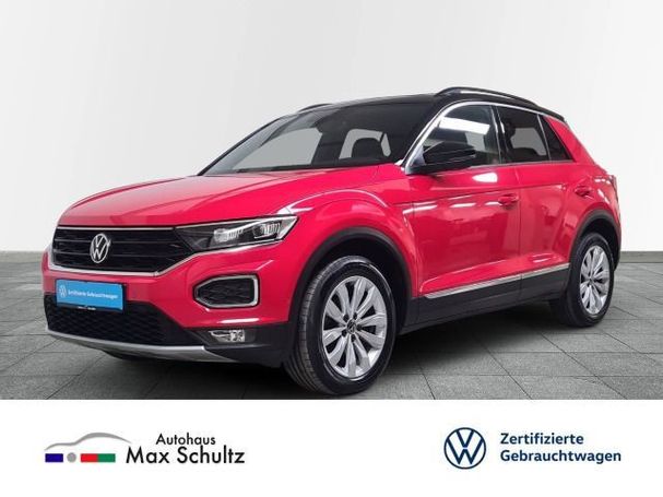 Volkswagen T-Roc 1.5 TSI DSG 110 kW image number 1