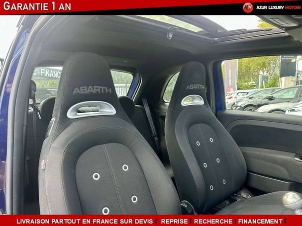 Abarth 500 1.4 T Jet 107 kW image number 13