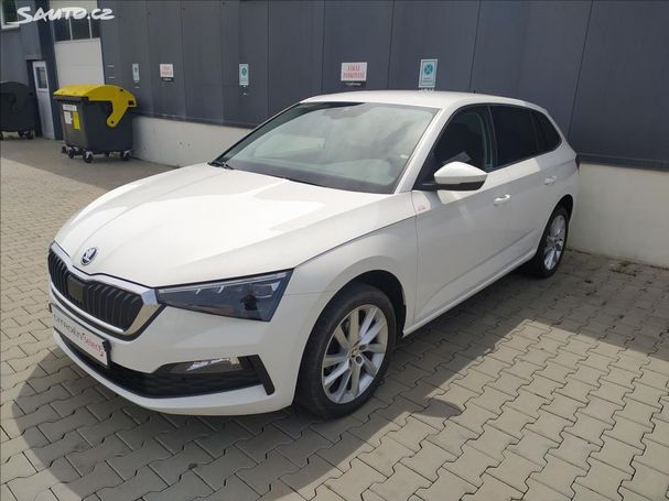 Skoda Scala 1.6 TDI DSG Style 85 kW image number 1