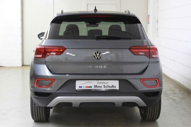 Volkswagen T-Roc 2.0 TDI Life 85 kW image number 6