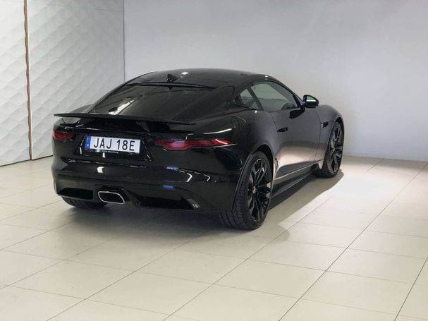 Jaguar F-Type 221 kW image number 3