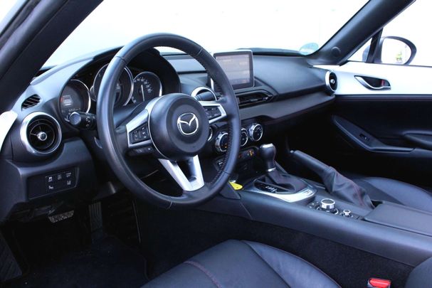 Mazda MX-5 RF SkyActiv G 160 GT M 118 kW image number 10