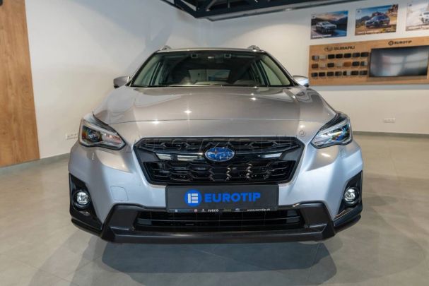 Subaru XV Lineartronic Style 84 kW image number 9