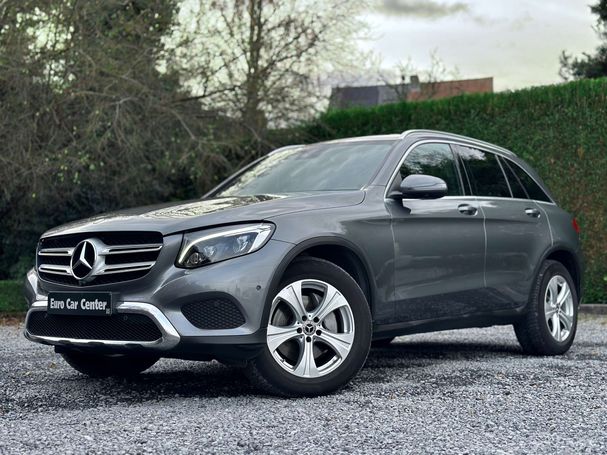 Mercedes-Benz GLC 220 d 125 kW image number 2