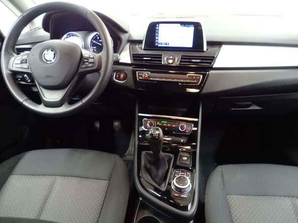 BMW 216d Active Tourer 85 kW image number 8