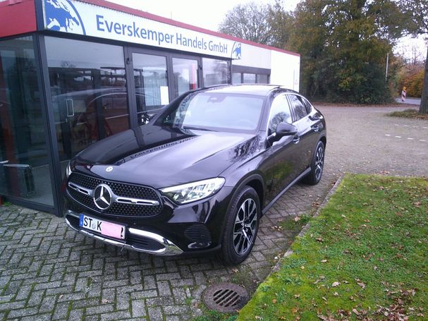 Mercedes-Benz GLC 200 Avantgarde 4Matic 167 kW image number 1