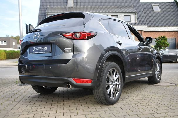 Mazda CX-5 143 kW image number 8