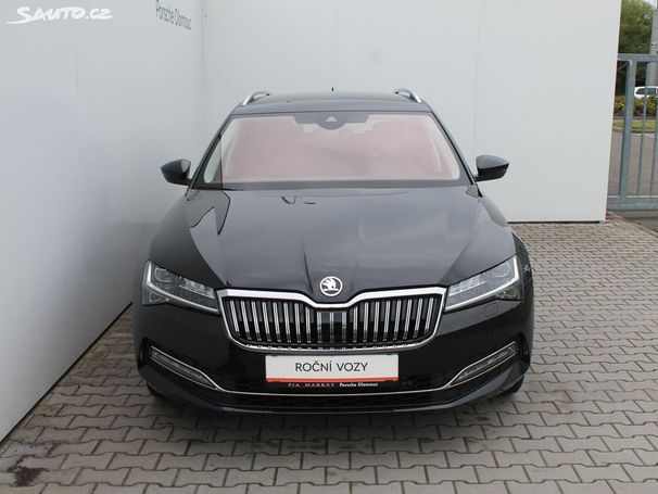 Skoda Superb 2.0 TDI Style 110 kW image number 2