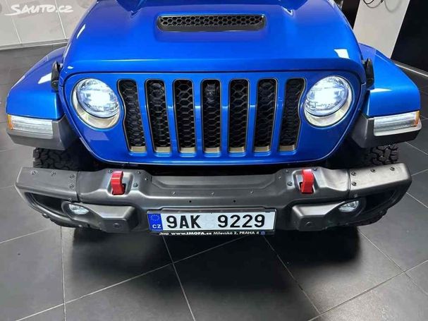 Jeep Gladiator 3.0 V6 194 kW image number 5