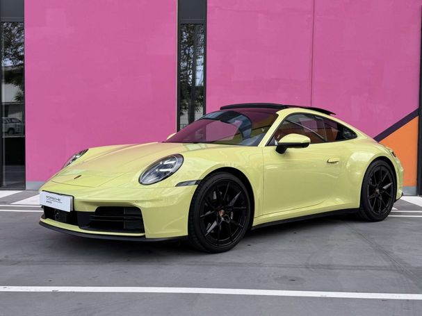 Porsche 992 Carrera PDK 283 kW image number 1