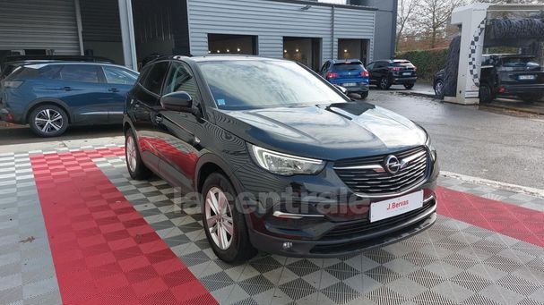 Opel Grandland X 1.5 Diesel Edition 96 kW image number 1