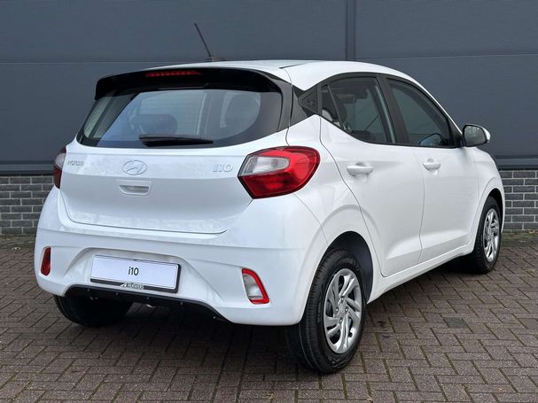 Hyundai i10 1.0 49 kW image number 11