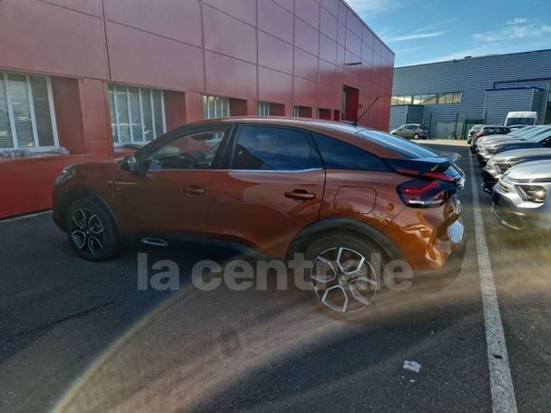 Citroen C4 e 50 kWh 100 kW image number 2