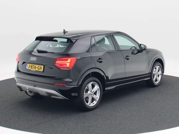 Audi Q2 30 TFSI 85 kW image number 3