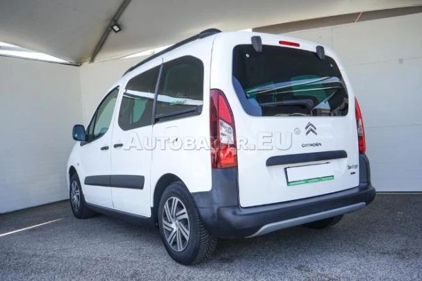 Citroen Berlingo Multispace BlueHDi 100 73 kW image number 7