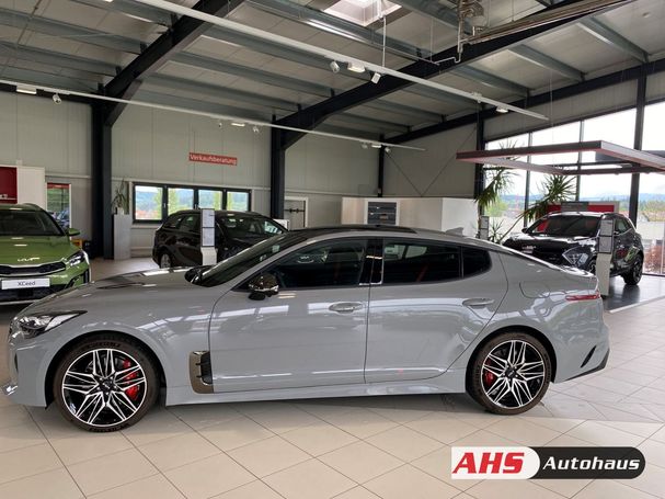 Kia Stinger 3.3 T-GDi AWD GT 269 kW image number 5