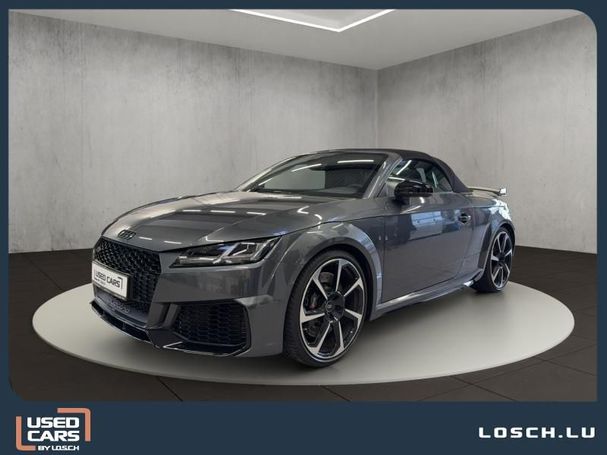 Audi TT RS quattro S tronic 294 kW image number 1