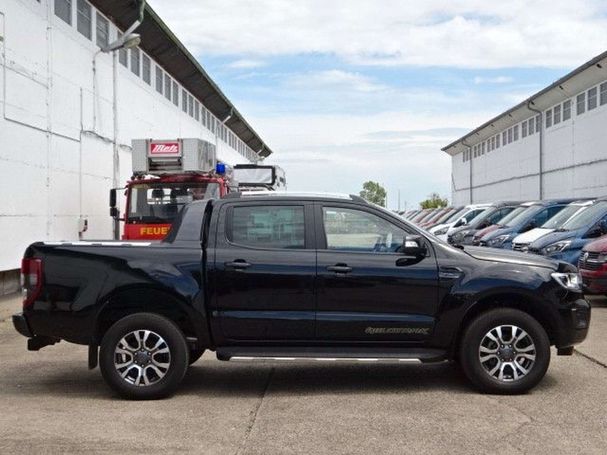 Ford Ranger Wildtrak 156 kW image number 6