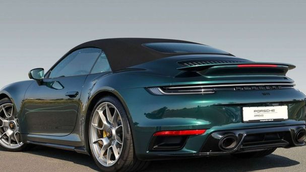 Porsche 992 Turbo S Cabrio PDK 478 kW image number 7