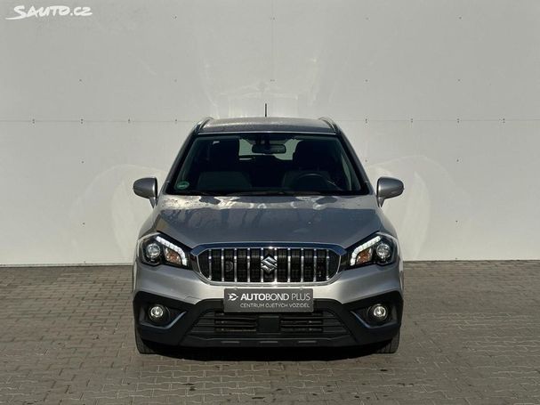 Suzuki SX4 S-Cross 1.4 Boosterjet 103 kW image number 2