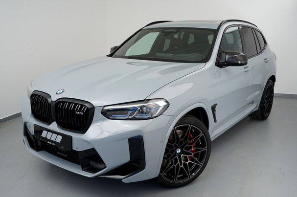 BMW X3 M Competition xDrive 375 kW image number 1