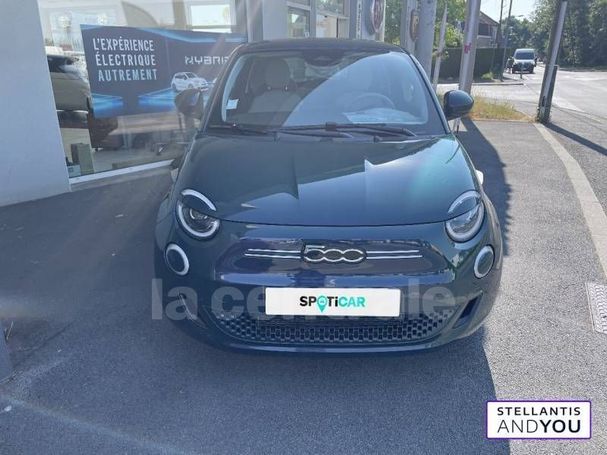 Fiat 500 e 70 kW image number 3