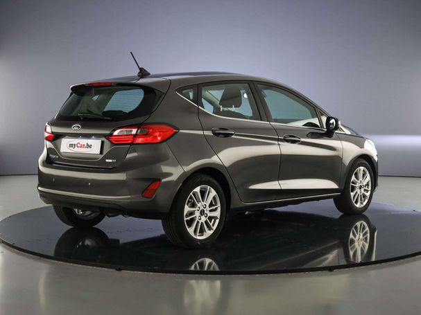 Ford Fiesta 1.0 EcoBoost Titanium 92 kW image number 3