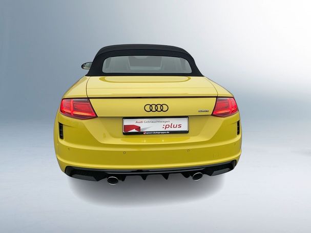 Audi TT 45 TFSI S-line 180 kW image number 4