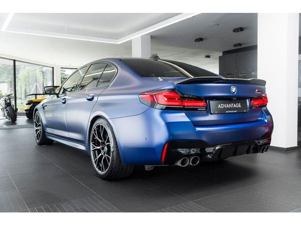 BMW M5 Competition M xDrive 460 kW image number 4