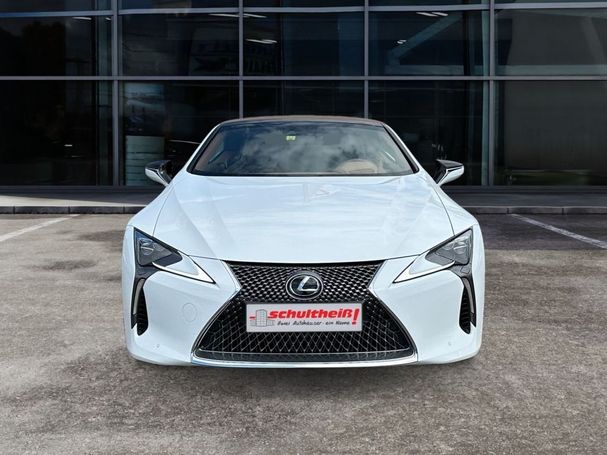 Lexus LC 500 341 kW image number 8